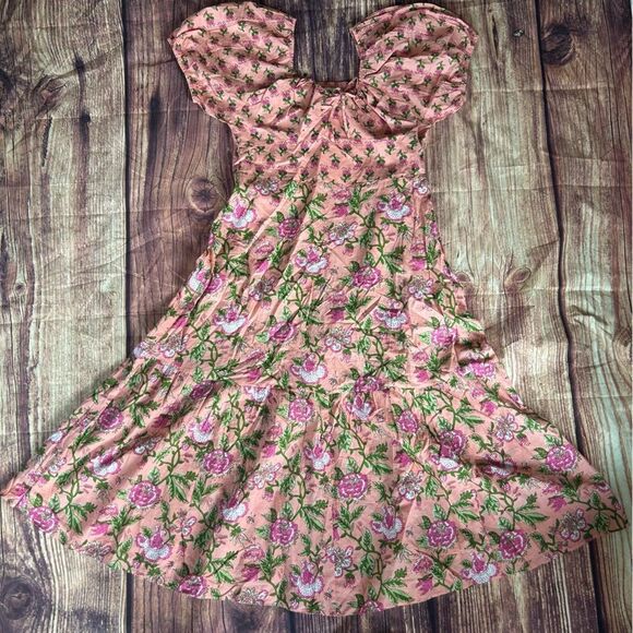 Citrus Dresses & Skirts - Women’s Citrus Alba Pink Floral Dres Size XL NWT